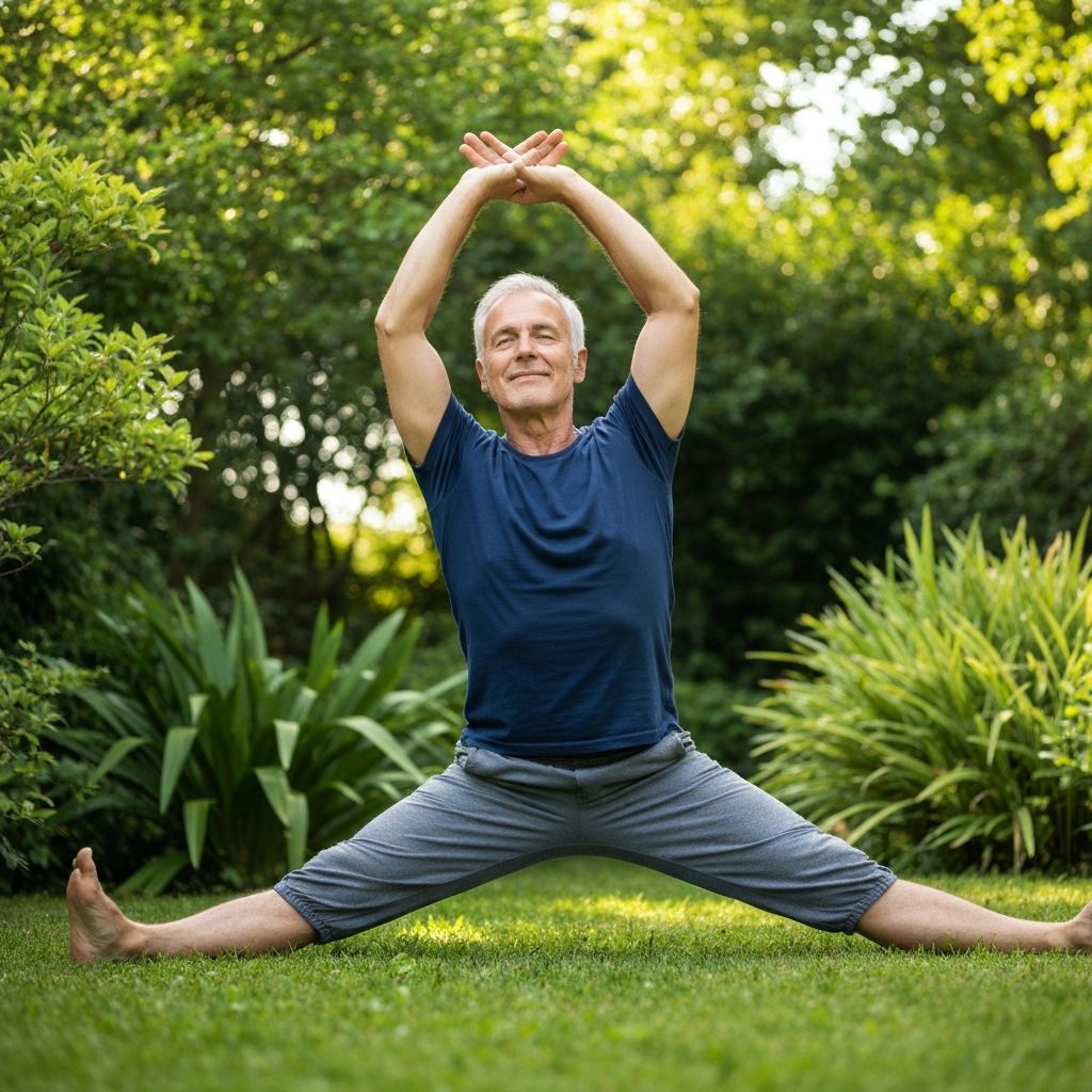 Nahrungsergänzungen nach Alter und Lebensstil