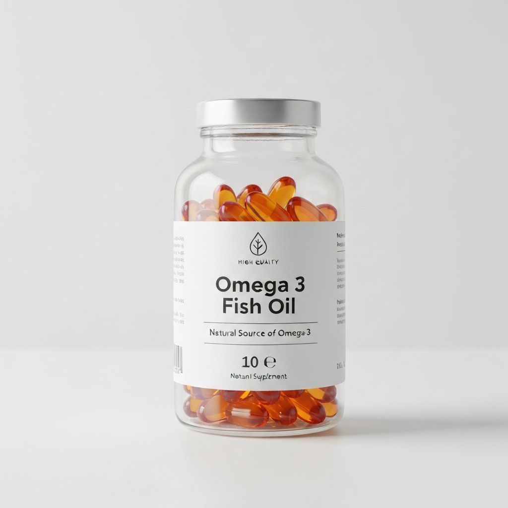 Omega-3-Kapseln